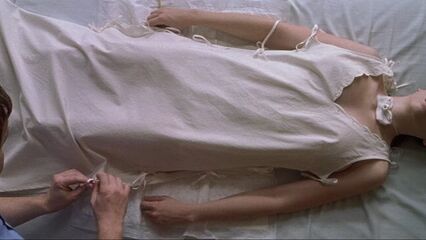 Поговори с ней — эротическая драма с русским переводом