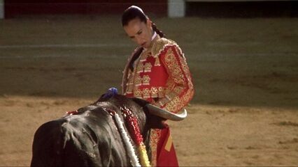 Поговори с ней — эротическая драма с русским переводом