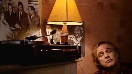 Последнее танго в Париже — классический эротический фильм