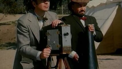 Рудольф Валентино, неотразимый соблазнитель — ретро порно