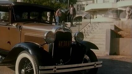 Рудольф Валентино, неотразимый соблазнитель — ретро порно