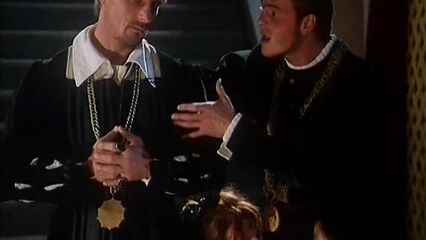 Гамлет: Ради любви Офелии — ретро порно фильм Luca Damiano