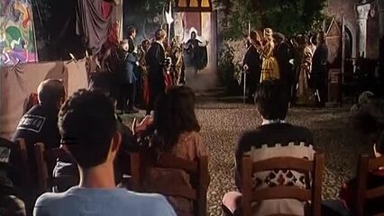 Гамлет: Ради любви Офелии — ретро порно фильм Luca Damiano