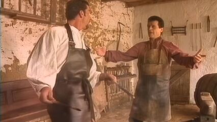 Дочери кузнеца | The Blacksmith's Daughters, с русским переводом