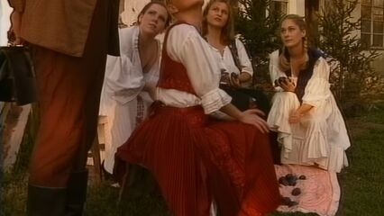 Дочери кузнеца | The Blacksmith's Daughters, с русским переводом