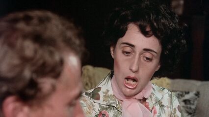 Мордашка | Baby Face (1977) ретро порнофильм с переводом