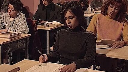 Черная хроника 1: Высшая школа — порнофильм с переводом