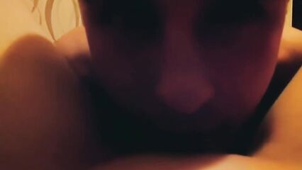 Домашнее порно: Мой первый секс на камеру