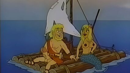 Порно мультики для взрослых, секс мультфильмы часть 1