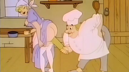 Порно мультики для взрослых, секс мультфильмы часть 1