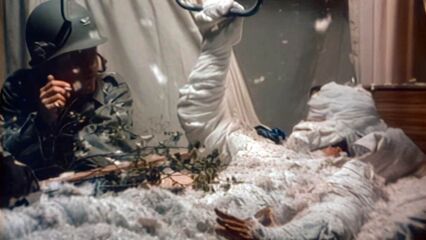 Медсестры из отряда 407 — ретро порнофильм с переводом