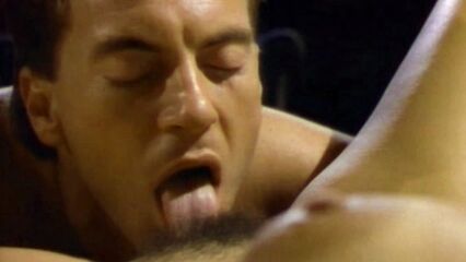 Массажистка | The Masseuse (1990) винтажный порнофильм