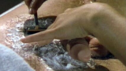 Массажистка | The Masseuse (1990) винтажный порнофильм