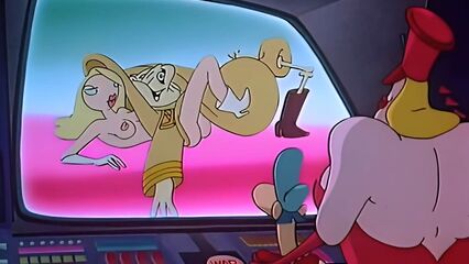 Большой взрыв | The Big Bang — эротический мультфильм