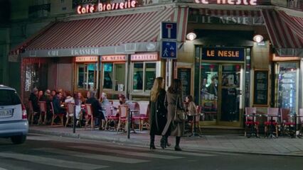 Обыкновенная страсть — драма, эротика, с русским переводом