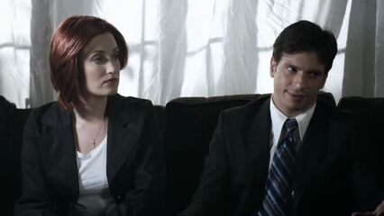 Секс-файлы: мрачная XXX-пародия с русским переводом