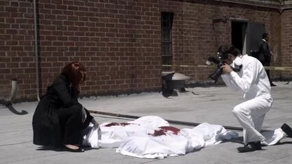 Секс-файлы: мрачная XXX-пародия с русским переводом