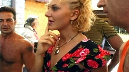 Грязный анал Келли в Риме 2 (2000) Rocco Siffredi