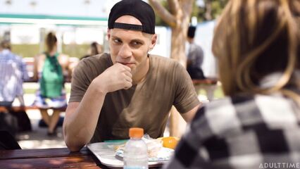 Teenage Lesbian (2019) порно кино с русскими субтитрами