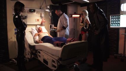 Мстители XXX 2: И пришёл паук (2015) порно пародия