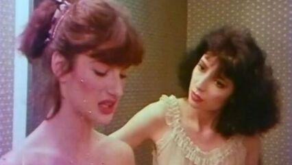 Она вовсе не Ангел | She's No Angel (1976) ретро порно с переводом