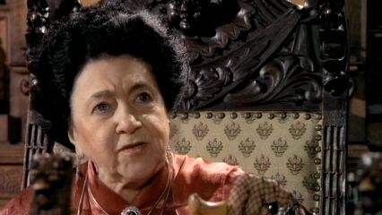 Жозефина Мутценбахер — Венская шлюха (1991) эротика