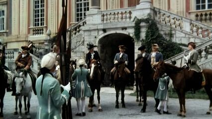 Екатерина, обнажённая царица (Katharina und ihre wilden Hengste)