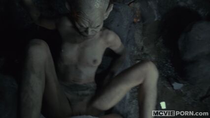 Порно фильм 13 — Голлум: Неожиданный взрыв (2020)