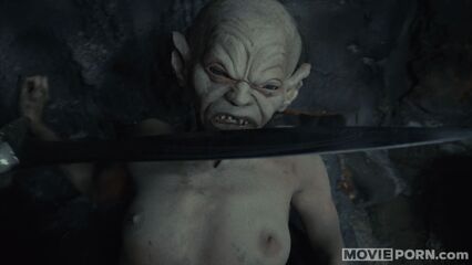 Порно фильм 13 — Голлум: Неожиданный взрыв (2020)