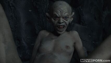 Порно фильм 13 — Голлум: Неожиданный взрыв (2020)