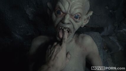 Порно фильм 13 — Голлум: Неожиданный взрыв (2020)