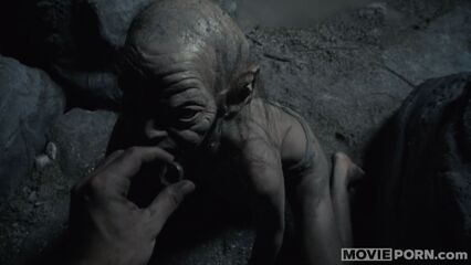 Порно фильм 13 — Голлум: Неожиданный взрыв (2020)