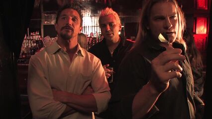 Гипнотизёр | The Pinch (2009) с русским переводом