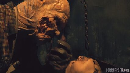 Порно ужасы: Мясник | Horror Porn 35: The butcher (2018)