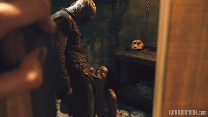 Порно ужасы: Мясник | Horror Porn 35: The butcher (2018)