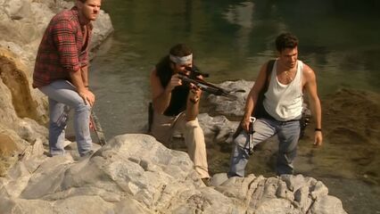 Наконечник стрелы | Arrowhead (1995) с русским переводом