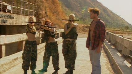 Наконечник стрелы | Arrowhead (1995) с русским переводом