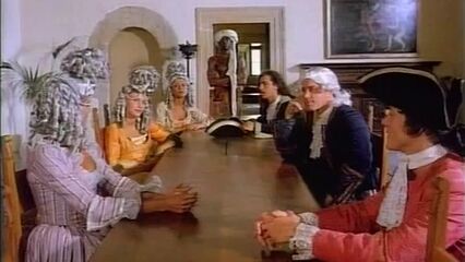 120 дней разврата (1995) порнофильм с русским переводом