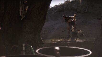 Восход голубой луны (2021) порнофильм с русским переводом