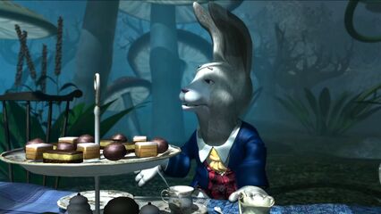 Алиса в Стране чудес — XXX анимационная порно пародия