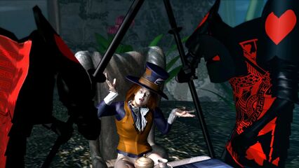 Алиса в Стране чудес — XXX анимационная порно пародия