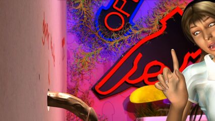 Алиса в Стране чудес — XXX анимационная порно пародия