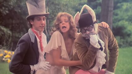 Алиса в Стране чудес | Alice In Wonderland (1976)
