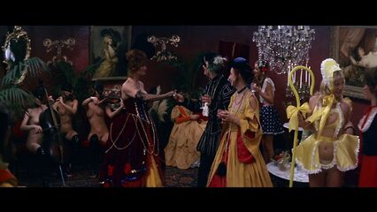 Эротические сказки | Fairy Tales (1978) с русским переводом