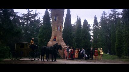 Эротические сказки | Fairy Tales (1978) с русским переводом