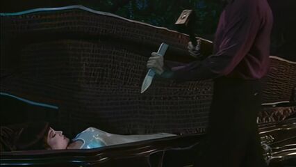 Укус вампира | Bite! (1991) с русским переводом